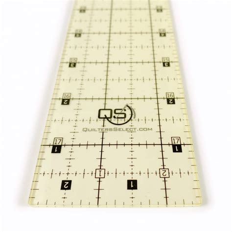 25 X 18 Inch Non Slip Quilting Ruler