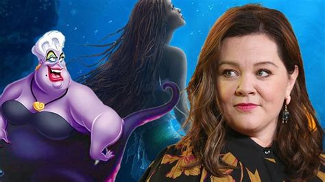 Who Plays Ursula In The New Little Mermaid Cast Explored