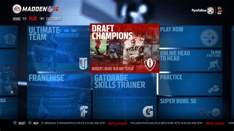 Draft Champions Madden Nfl 16 Guide Ign