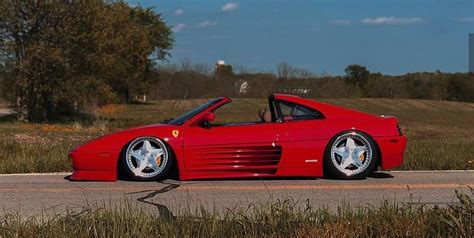 Bagged 1991 Ferrari 348 Ts Hot Or Not