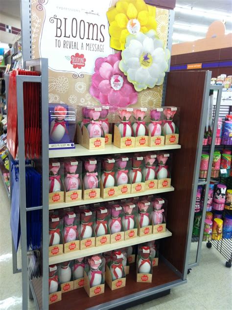 Check spelling or type a new query. Kroger - Hallmark's "Bloom" gift collection on end cap near card aisle | Mother's Day 2013 Audit ...