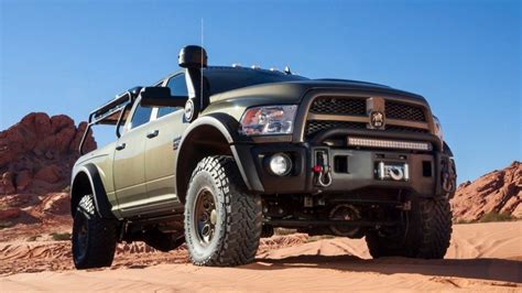 The Aev Ram Prospector Xl Is An Off Road Beast Autowise