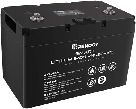The 12 Best Lithium Batteries For Rv To Buy In 2021