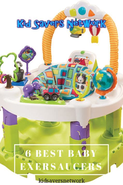The 6 Best Baby Exersaucers For 2020 With Images Toddler