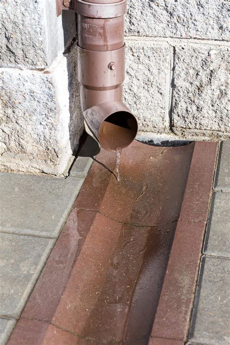 How To Divert Rainwater Away From House