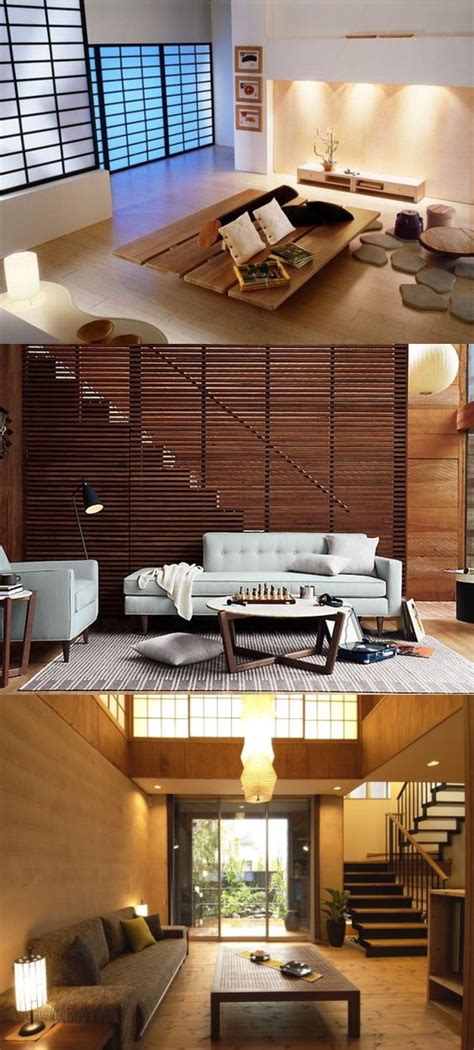 Modern Japanese Living Room Design 27 Japanese Home Decor Ideas That