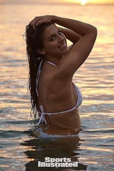Alex Morgan Nude Topless Ultimate Collection Scandal Planet