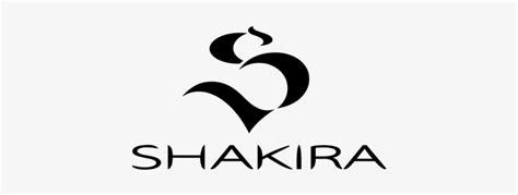 Shakira Shakira Logo Transparent PNG X Free Download On NicePNG