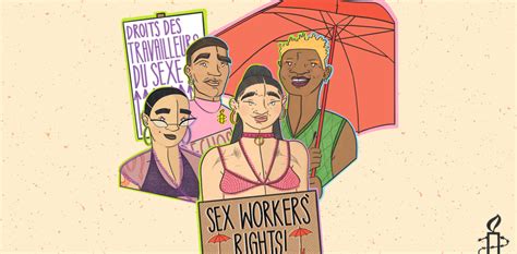 Ireland Laws Criminalizing Sex Work Are Facilitating The Targeting And Abuse Of Sex Workers
