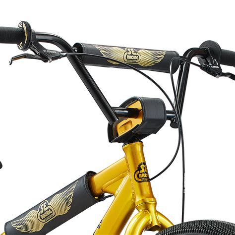 Se Bikes Beast Mode Ripper 275 Bmx Bike Retro Series Golden Go