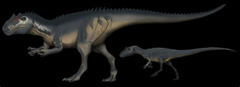Allosaurus Jimmadseni By Kingrexy On Deviantart Jurassic Park World Jurassic World Fallen