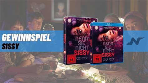 Gewinnspiel Wir Verlosen 2x Den Neuen Film Sissy Blu Ray And Dvd Nat Games