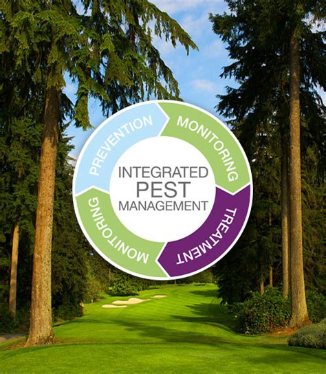 Pests as part of a natural system. Seymour Golf | ENVIRONMENTAL STEWARDSHIP | Seymour Golf ...