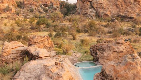 Mapungubwe National Park Sa Parks