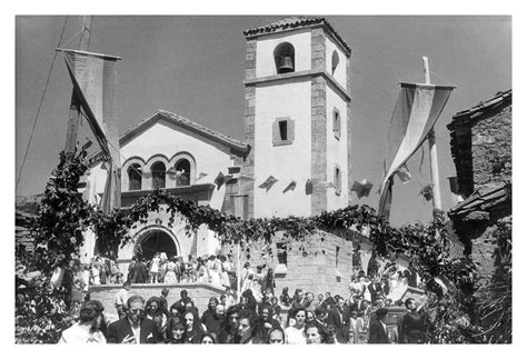 Inauguración De La Iglesia Excepcional Documento Del Dia D Flickr