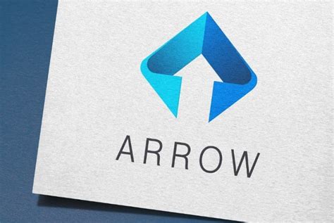 18 Best Arrow Logo Designs Template Download Graphic Cloud
