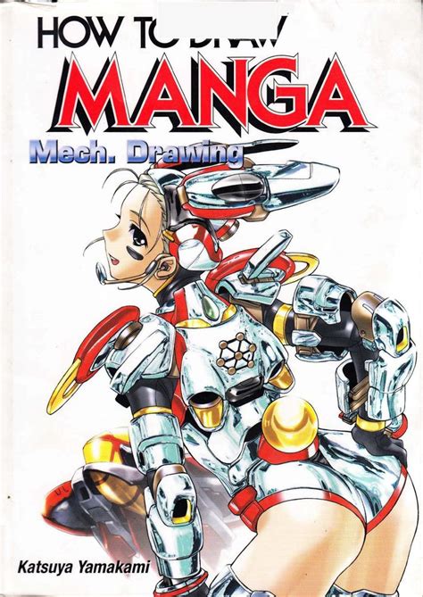 How to draw manga vol 32 mech drawing by Mulau Gal - Issuu | Manga