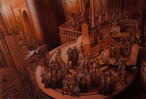 Stunning Star Wars Paintings 20 Total Star Wars Painting Star Wars