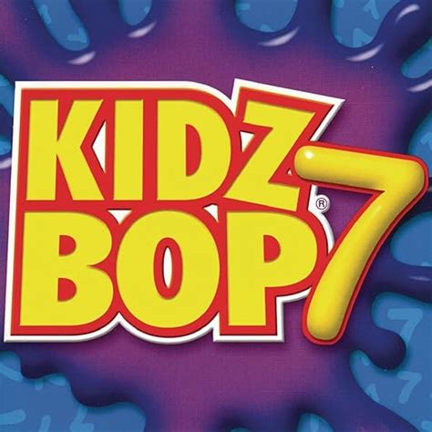 Vol7 Kidz Bop Kids Kidz Bop Kids Amazonfr Musique