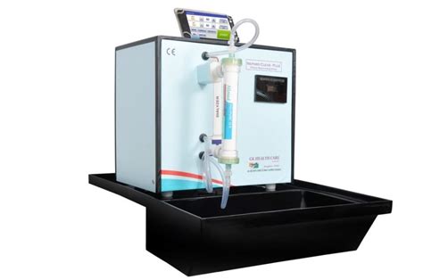 Single Station Dialyzer Reprocessing System At Best Price In Chennai