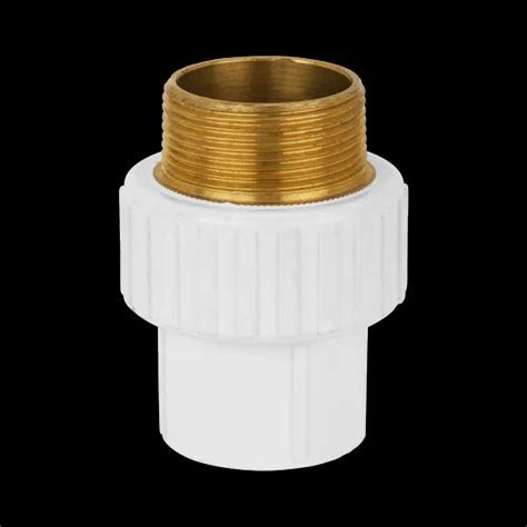 1 Inch Maxwin Upvc Brass Fittings Plumbing Elbow At Rs 103 20 Piece In Rajkot