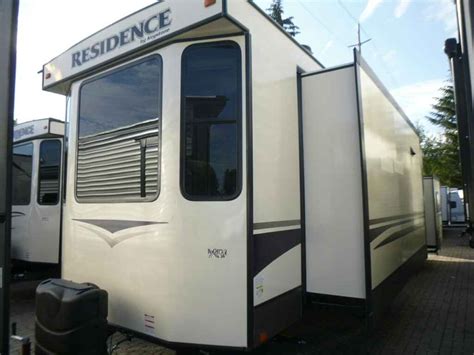 Maybe you would like to learn more about one of these? 2017 New Keystone Rv Residence 401LOFT Travel Trailer in ...