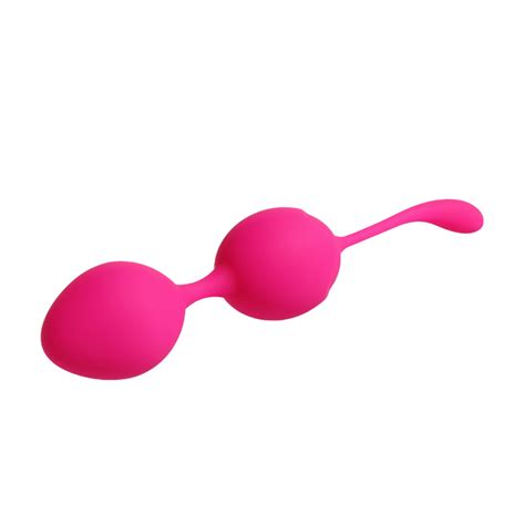 Oomph Hedy Vaginal Balls Trainer Sex Toys Silicone Ben Wa Balls Vagina Tightening Kegel Ball