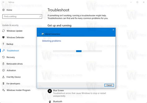 How To Run A Troubleshooter In Windows 10 To Resolve Problems