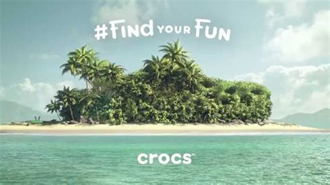 Crocs Findyourfun Island Ad Youtube