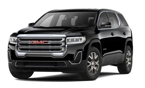 2020 Gmc Acadia Review Interior Specials And Specs Reed Buick Gmc
