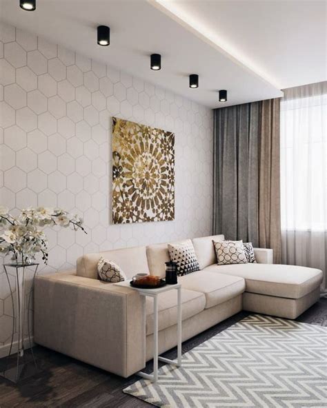 ¡revista de internet «decoración hogar» te da bienvenida en sala de sueños! Revestimiento con Papel tapiz para salas en 2020 | Como ...