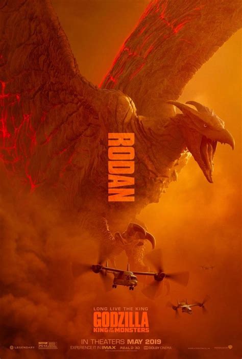 Sección Visual De Godzilla Rey De Los Monstruos Filmaffinity