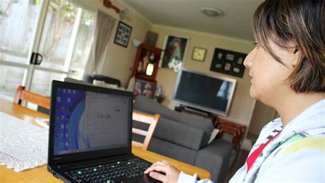 Blind South Auckland Resident Becomes Computer Pro Nz