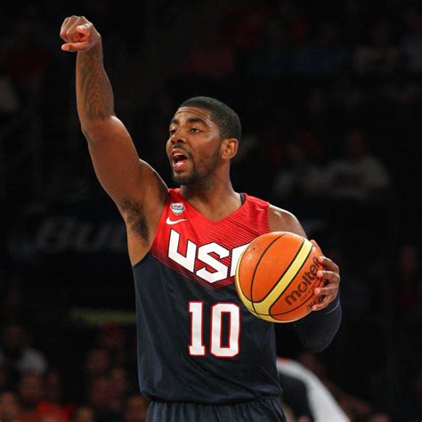 We have an extensive collection of amazing background images carefully chosen by our community. What Kyrie Irving Can Take from FIBA World Cup for Cleveland Cavs' Season | Bleacher Report ...