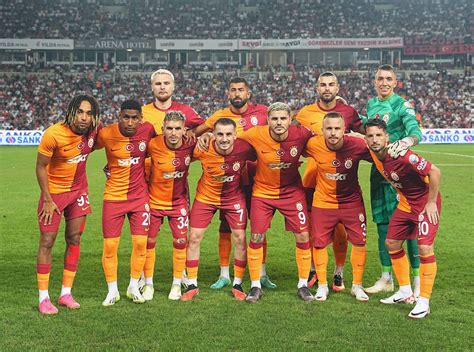 Gaziantep FK vs. Galatasaray (2023)