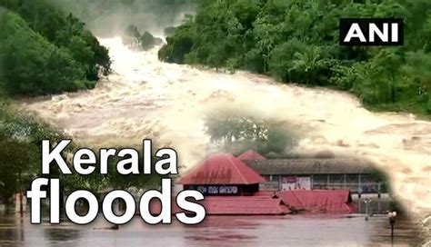 Kerala Flood Death Toll Rises To 167 In 9 Days After Heavy Rains