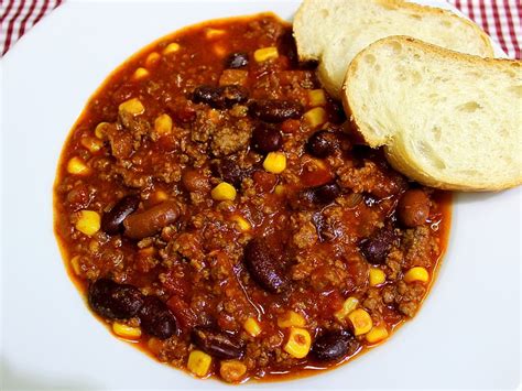 Chili con Carne von chefkoch