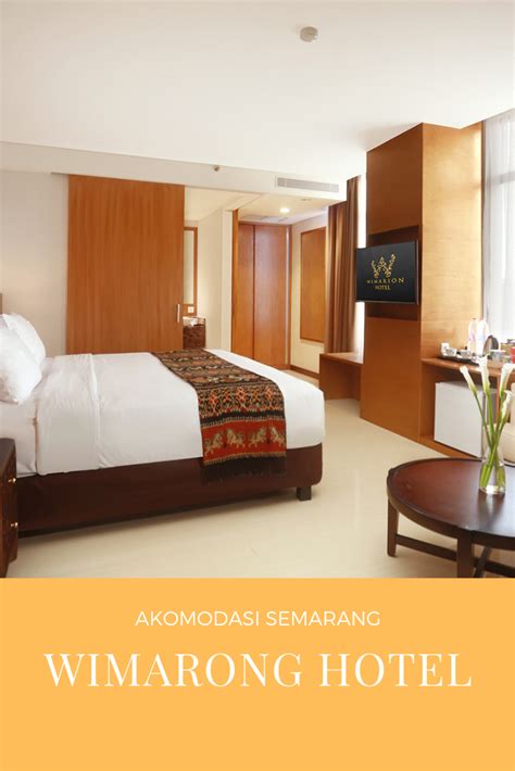 Hotel Berbintang Di Semarang Homecare