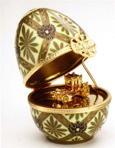 Fabergé Sims 3 Antique Music Box Whatsoever Things Are Lovely Golden
