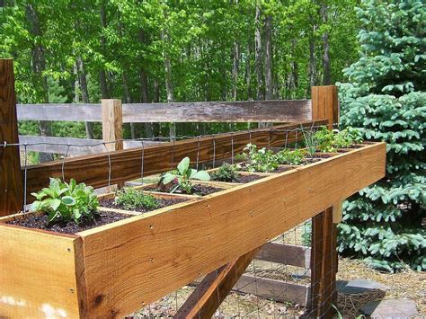 This diy step by step diy project is about how to build a herb planter box with chalkboard faces. DIY Herb Planters | Herb garden design, Indoor herb garden ...