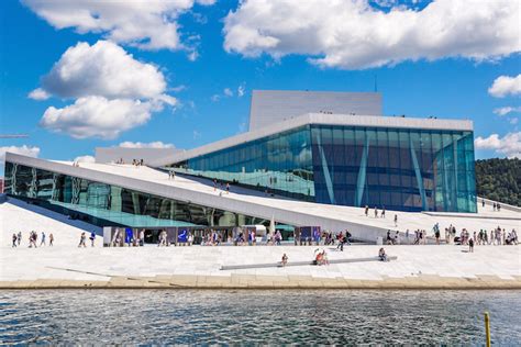 10 Top Tourist Attractions In Oslo With Map Touropia