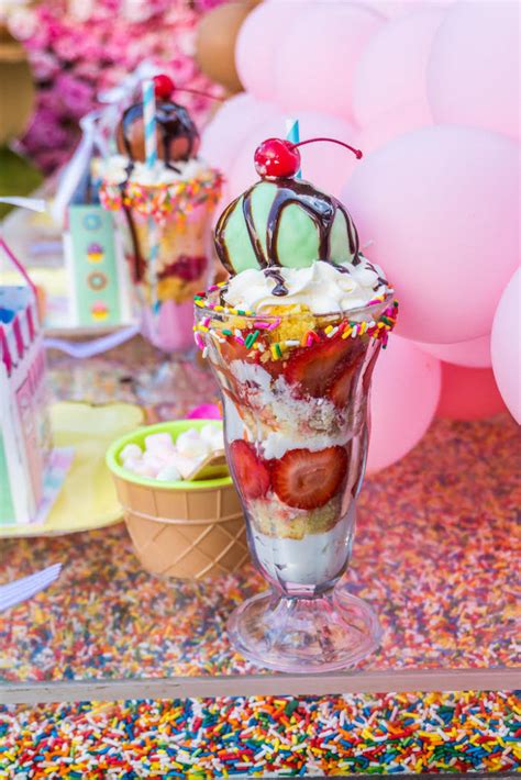 Kara S Party Ideas Ice Cream Sprinkles Birthday Party Kara S Party