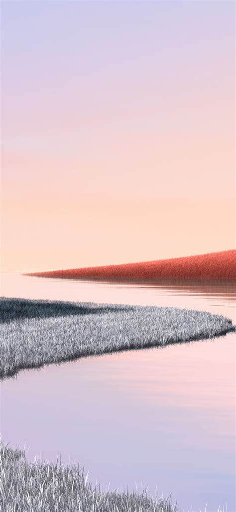 1125x2436 4k Colorful Landscape Iphone Xsiphone 10iphone X Wallpaper