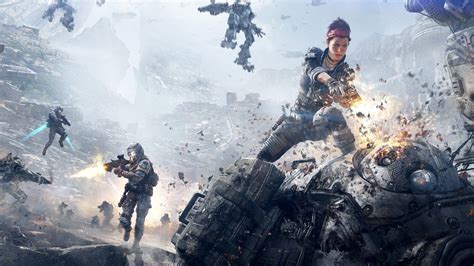 Wallpaper Images Titanfall 1920x1080 516 Kb Hd 1080p Ps4 Play