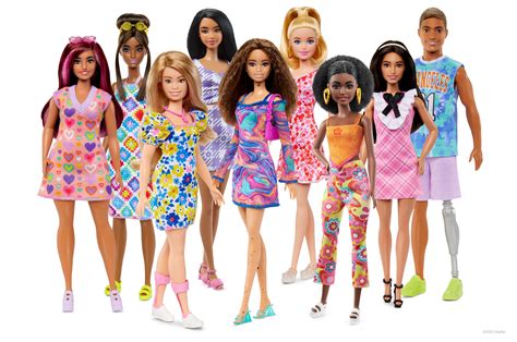 Barbie Fashionistas Lineup WCCB Charlotte S CW