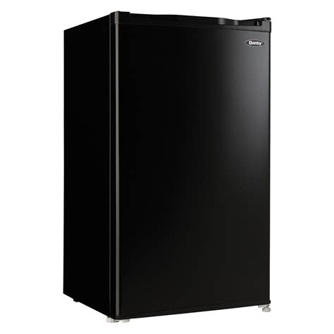 Danby 32 Cu Ft Compact Refrigerator Dcr032c1bdb Black