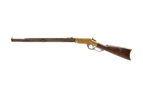 Henry Rifle 1860 Cal 44rf An5733 Made 1862 1863 During Civil War With