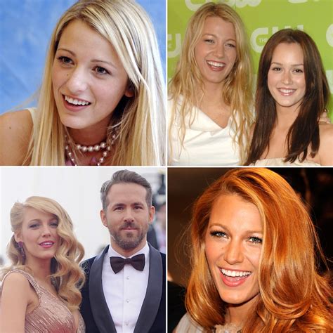 Blake Lively Through The Years Pictures Popsugar Celebrity Australia