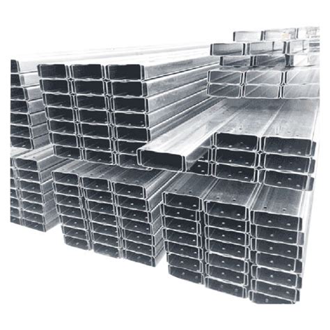 Steel Beam C Purlin Steel Rafter And Purlin Metal Purlins Prices My