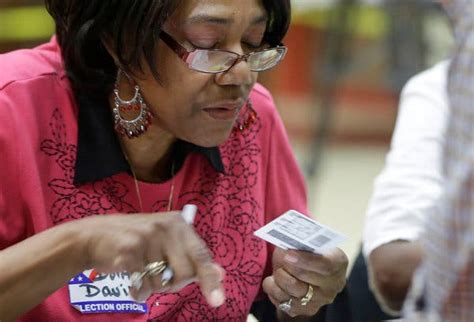 Studies Back Up That Few Elections Are Swung By Voter Id Laws The New